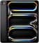 Apple - 13-inch iPad Pro M4 chip Built for Apple Intelligence Wi-Fi 512GB with OLED - Space Black