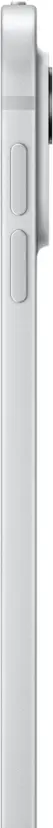 Apple - 13-inch iPad Pro M4 chip  Wi-Fi 512GB with OLED - Silver