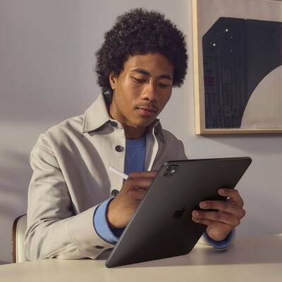 Apple 11 inch iPad Pro M4 chip Built for Apple Intelligence