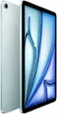 Alt View 12. Apple - 11-inch iPad Air M2 chip Wi-Fi 128GB - Blue.