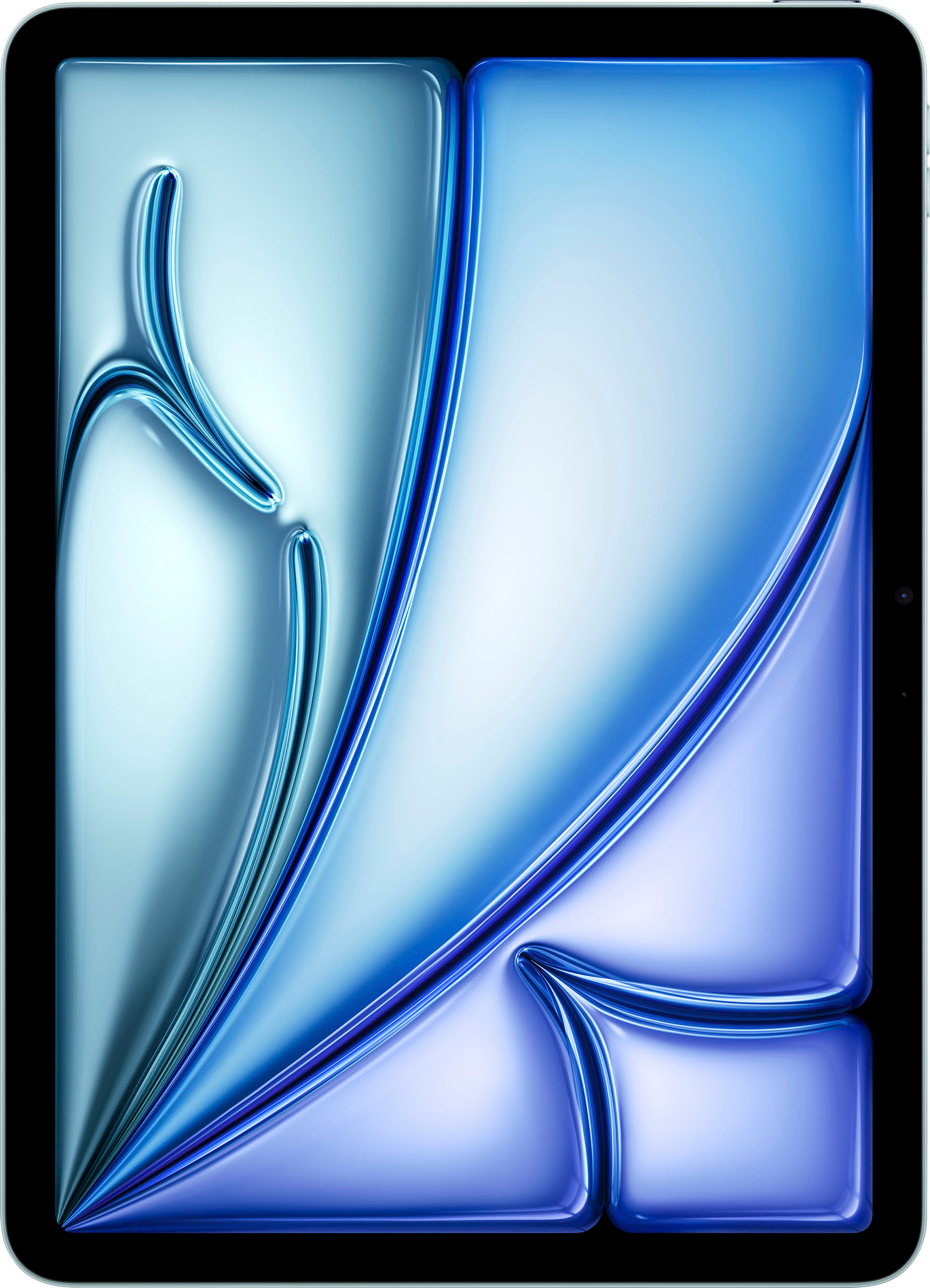Apple 11-inch iPad Air M2 chip Wi-Fi 256GB Blue MUWH3LL/A - Best Buy