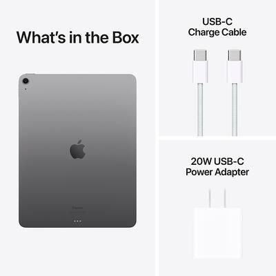 Apple Geek Squad Certified Refurbished 13 inch iPad Air M2 chip Apple Geek Squad Certified Refurbished 13 inch iPad Air M2 chip