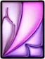 Alt View 1. Apple - 13-inch iPad Air M2 chip Wi-Fi 1TB - Purple.