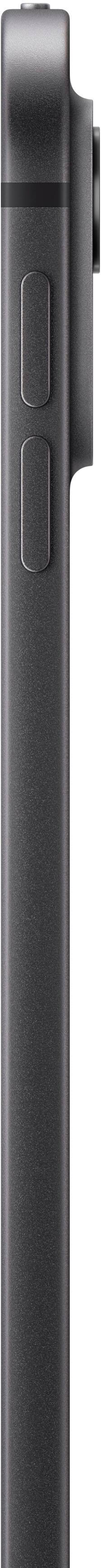 Alt View 12. Apple - 13-inch iPad Pro M4 chip Wi-Fi 1TB with OLED Nano Texture Glass - Space Black.