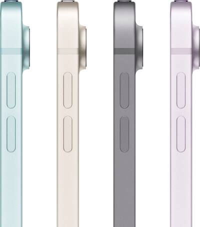 Apple 11 inch iPad Air M2 chip Built for Apple Intelligence Wi Fi Apple 11 inch iPad Air M2 chip Built for Apple Intelligence Wi Fi