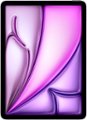 Alt View 1. Apple - 11-inch iPad Air (Latest Model) M2 chip Wi-Fi + Cellular 128GB - Purple.