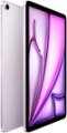 Alt View 12. Apple - 11-inch iPad Air (Latest Model) M2 chip Wi-Fi + Cellular 128GB - Purple.