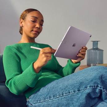 Apple 11 inch iPad Air M2 chip Built for Apple Intelligence Wi Fi Apple 11 inch iPad Air M2 chip Built for Apple Intelligence Wi Fi