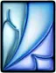 Alt View 1. Apple - 13-inch iPad Air M2 chip Wi-Fi + Cellular 128GB - Blue.
