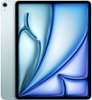 Apple - 13-inch iPad Air (Latest Model) M2 chip Wi-Fi + Cellular 128GB - Blue (Unlocked)