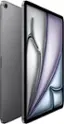 Alt View 12. Apple - 13-inch iPad Air M2 chip Wi-Fi + Cellular 128GB - Space Gray.