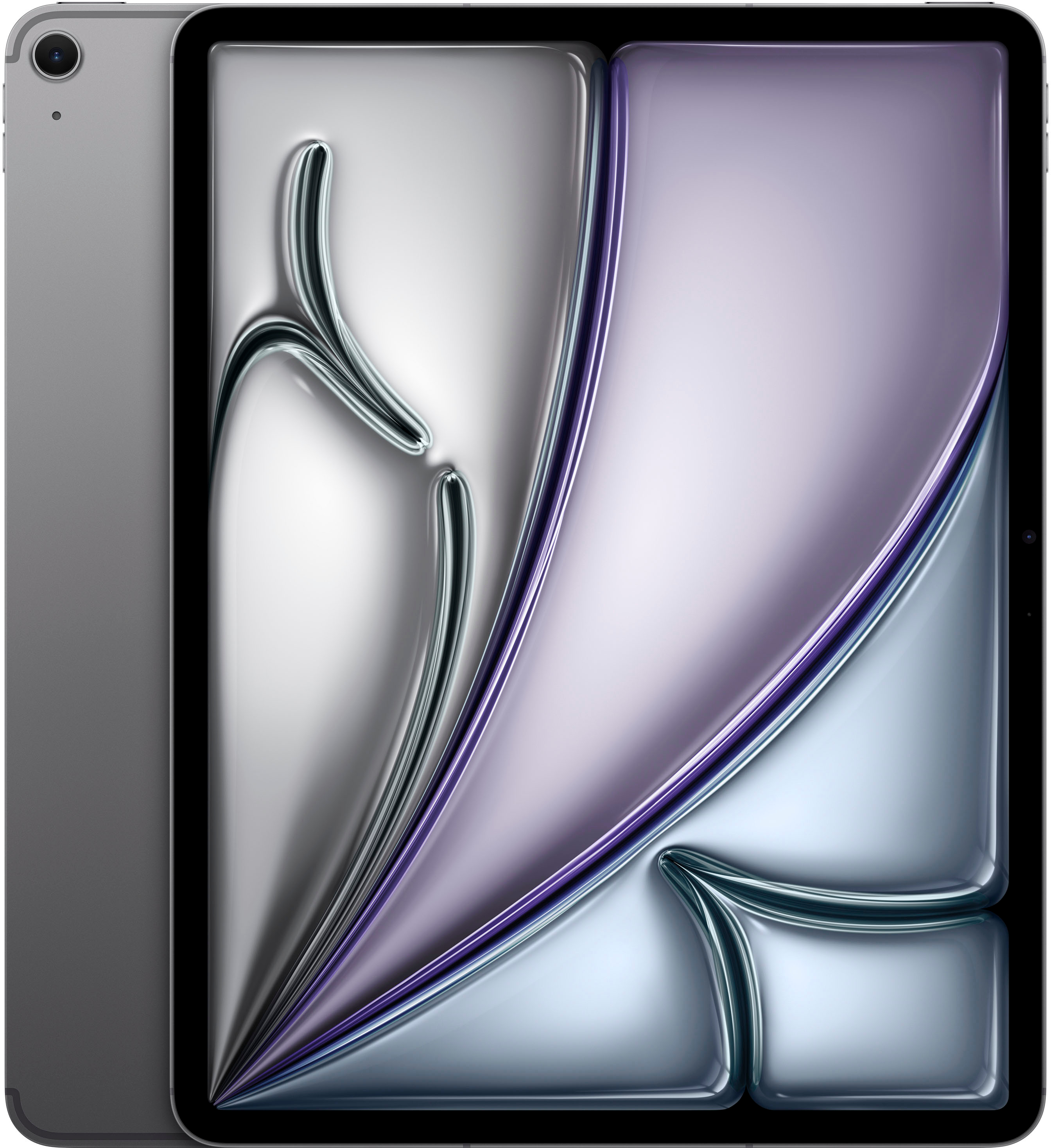 13インチiPad Air M2 256GB Wi-Fi+Cellular iPad本体