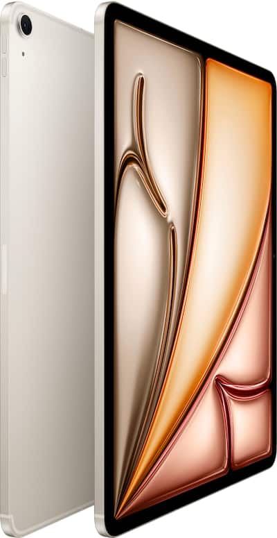 Apple 13 inch iPad Air M2 chip Built for Apple Intelligence Wi Fi Apple 13 inch iPad Air M2 chip Built for Apple Intelligence Wi Fi