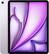 Back. Apple - 13-inch iPad Air M2 chip Wi-Fi + Cellular 512GB - Purple.