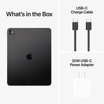 Apple 13 inch iPad Pro M4 chip Built for Apple Intelligence Wi Fi Apple 13 inch iPad Pro M4 chip Built for Apple Intelligence Wi Fi