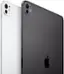 Alt View 13. Apple - 13-inch iPad Pro M4 chip  Wi-Fi + Cellular 256GB with OLED - Silver.