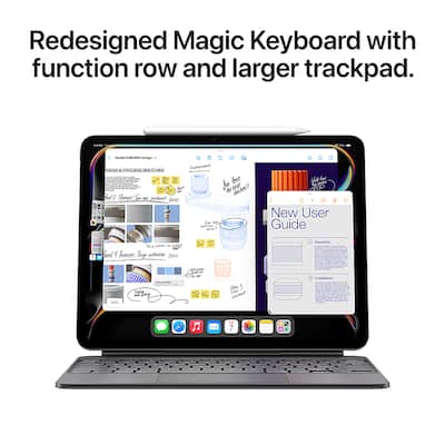 Apple Refurbished Excellent 13 inch iPad Pro M4 chip Built for Apple Refurbished Excellent 13 inch iPad Pro M4 chip Built for