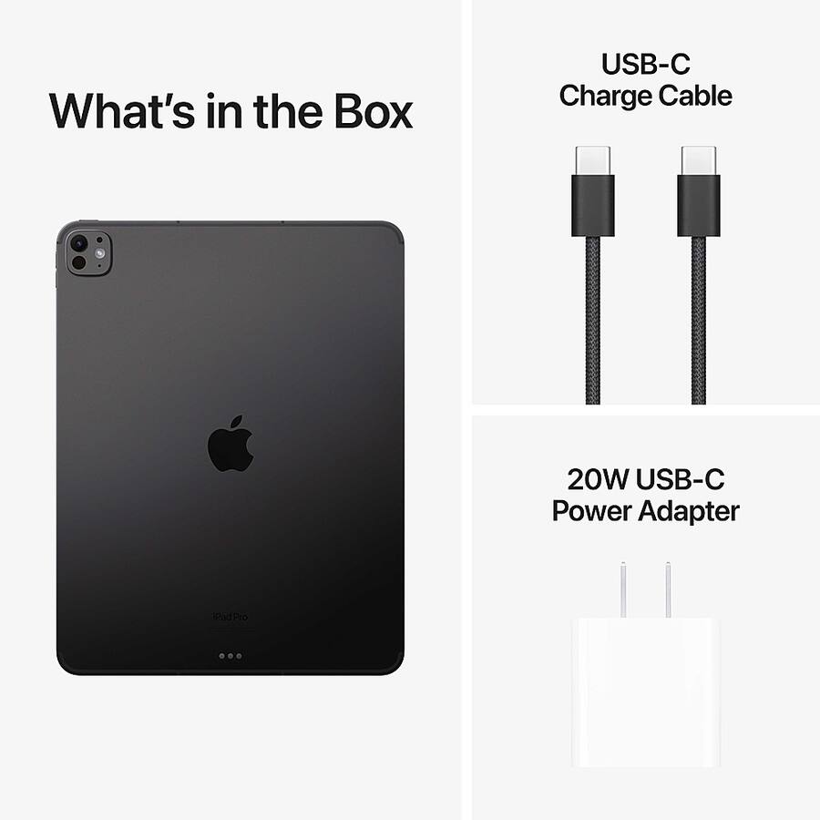 【未使用未開封】iPad Pro 13インチ M4 2TB Cellular Apple 13 inch iPad Pro M4 chip Built for Apple Intelligence
