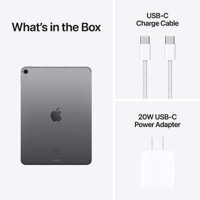 Apple 11 inch iPad Air M2 chip Built for Apple Intelligence