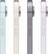 Alt View 13. Apple - 13-inch iPad Air (Latest Model) M2 chip Wi-Fi + Cellular 256GB - Blue.