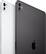 Alt View 13. Apple - 13-inch iPad Pro (Latest Model) M4 chip Wi-Fi + Cellular 2TB with OLED - Silver.