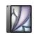 Back. Apple - 13-inch iPad Air (Latest Model) M2 chip Wi-Fi + Cellular 256GB - Space Gray.
