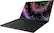 Angle. Razer - Blade 18 - 18'' Gaming Laptop - QHD+ 240 Hz - Intel 24-Core i9-13950HX - NVIDIA GeForce RTX 4090 - 32GB RAM - 2TB SSD - Black.