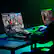 Alt View 12. Razer - Blade 18 - 18'' Gaming Laptop - QHD+ 240 Hz - Intel 24-Core i9-13950HX - NVIDIA GeForce RTX 4090 - 32GB RAM - 2TB SSD - Black.