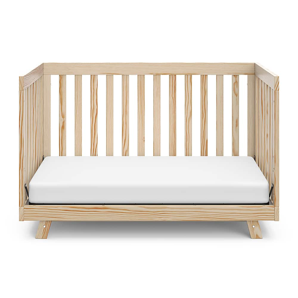 Best Buy: Storkcraft Beckett 3-in-1 Convertible Crib Natural 04610-605