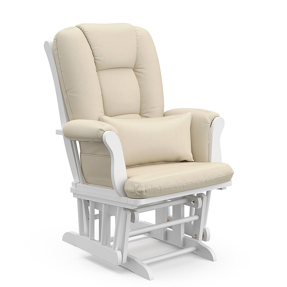 Beige glider hotsell