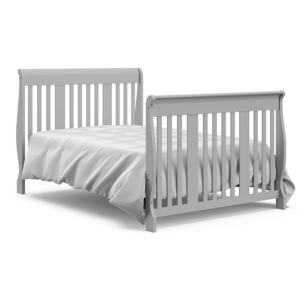 Best Buy Storkcraft Portofino 5in1 Convertible Crib and Changer