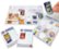 Alt View 13. P.A. Sport - Collectible Sport Stamps NFL 36-Count Stamp Pack.