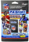 Front. P.A. Sport - Collectible Sport Stamps NFL Collection Book Pack - Styles May Vary.