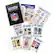 Alt View 11. P.A. Sport - Collectible Sport Stamps NFL Collection Book Pack - Styles May Vary.