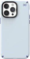 Speck - Presidio2 Pro Case with MagSafe for Apple iPhone 14 Pro Max - Tear Blue/Artic Ocean - Front_Zoom