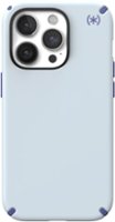 Speck - Presidio2 Pro Case with MagSafe for Apple iPhone 14 Pro - Tear Blue/Artic Ocean - Front_Zoom