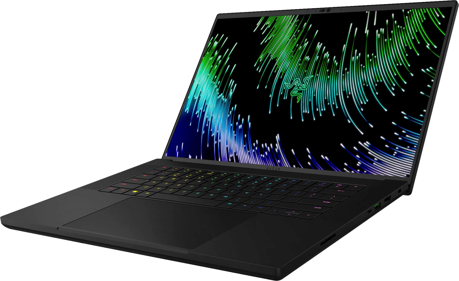 Razer Blade 16 16'' Gaming Laptop Dual Mini LED 4K UHD+FHD Intel 