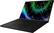 Angle. Razer - Blade 16 - 16'' Gaming Laptop - Dual Mini LED 4K UHD+FHD - Intel i9 HX - NVIDIA GeForce RTX 4090 - 32GB RAM - 2TB SSD - Black.