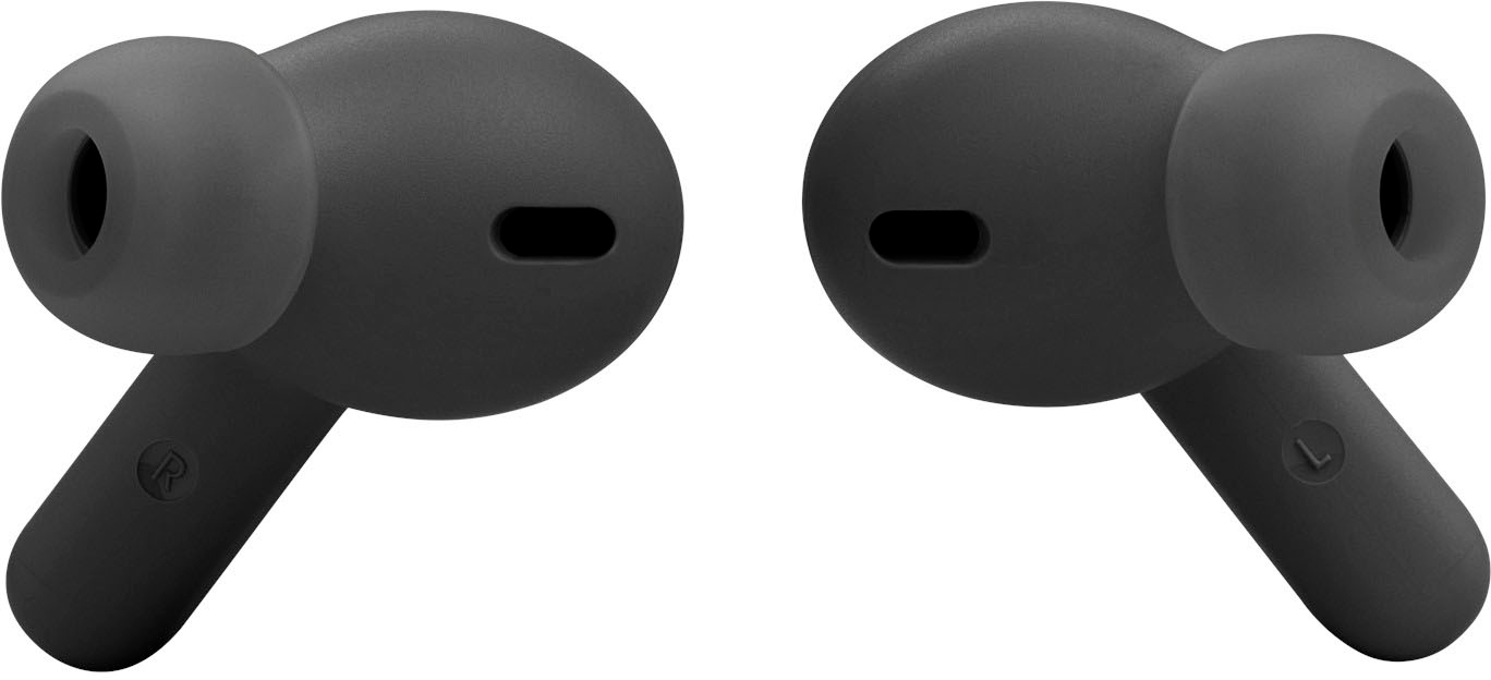 JBL Reflect Flow In-Ear Wireless Sport Headphones Black JBLREFFLOWBLKAM -  Best Buy