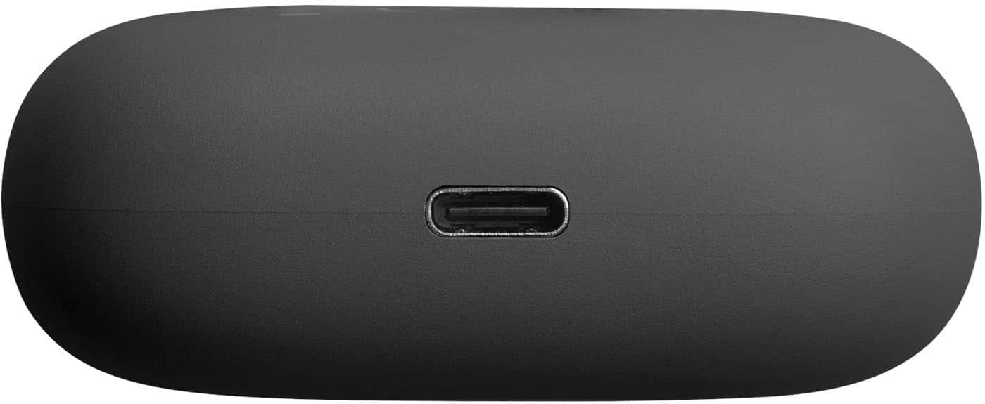 Alt View 16. JBL - Vibe Beam True Wireless Earbuds - Black.