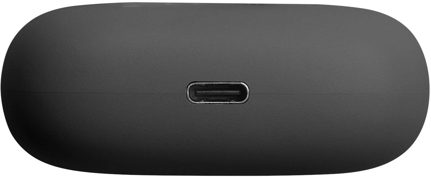 Alt View 16. JBL - Vibe Beam True Wireless Earbuds - Black.