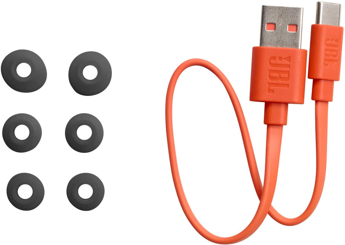 Alt View 17. JBL - Vibe Beam True Wireless Earbuds - Black.