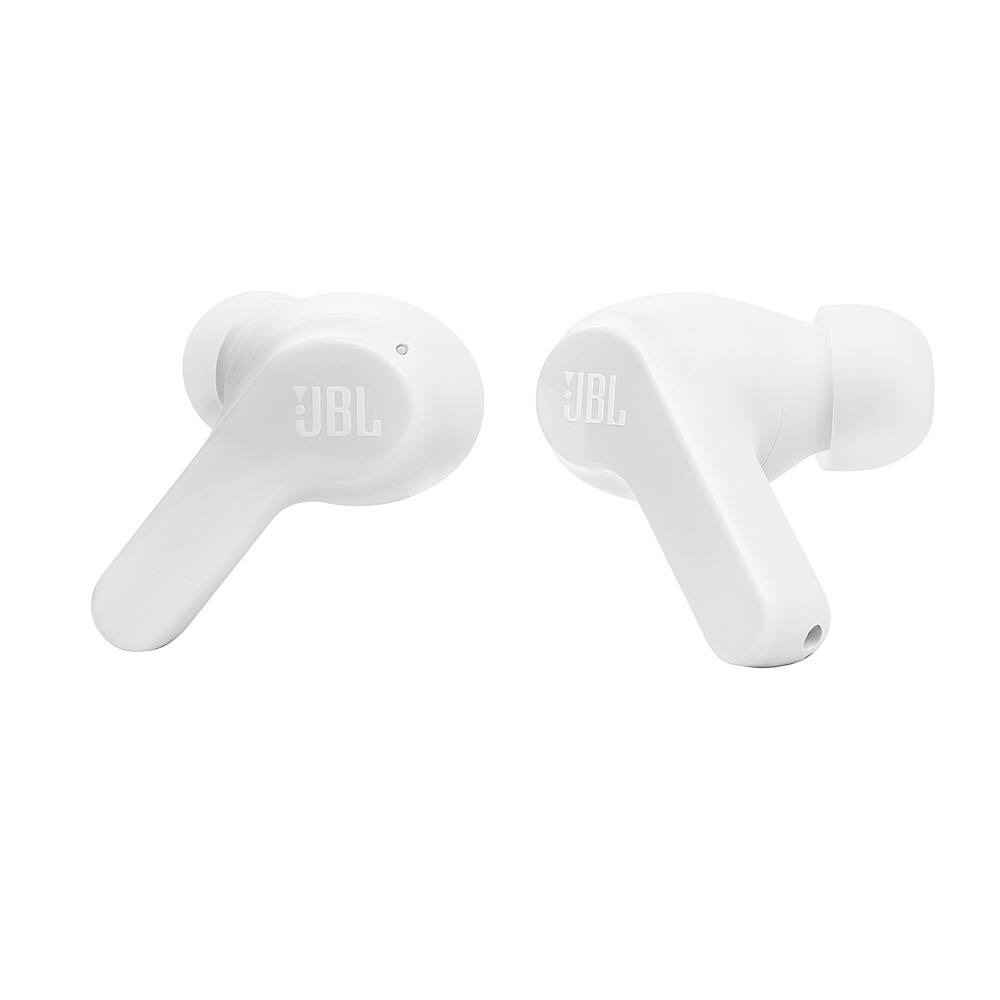 Alt View 11. JBL - Vibe Beam True Wireless Earbuds - White.