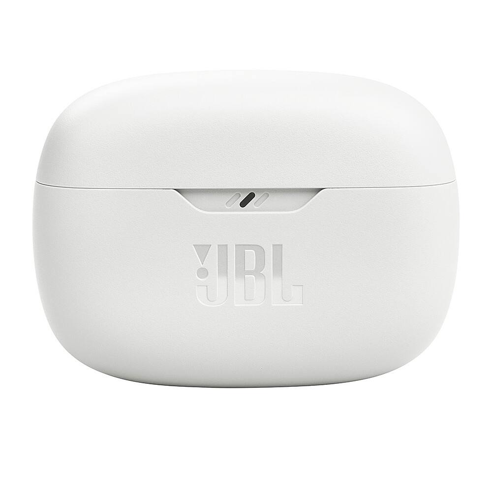 Alt View 14. JBL - Vibe Beam True Wireless Earbuds - White.