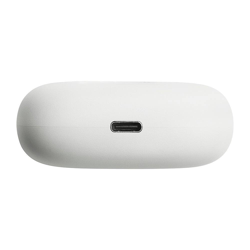 Alt View 16. JBL - Vibe Beam True Wireless Earbuds - White.