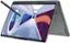 Left. Lenovo - Yoga 9i 2-in-1 14" 4K OLED Touchscreen Laptop with Pen - Intel Evo Platform - Core i7-1360P with 16GB Memory - 1TB SSD - Storm Grey.