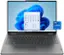 Front. Lenovo - Yoga 7i 16" WUXGA 2 in 1 Touch-Screen Laptop - Intel Core i7-1355U - 16GB Memory - 512GB SSD - Storm Grey.