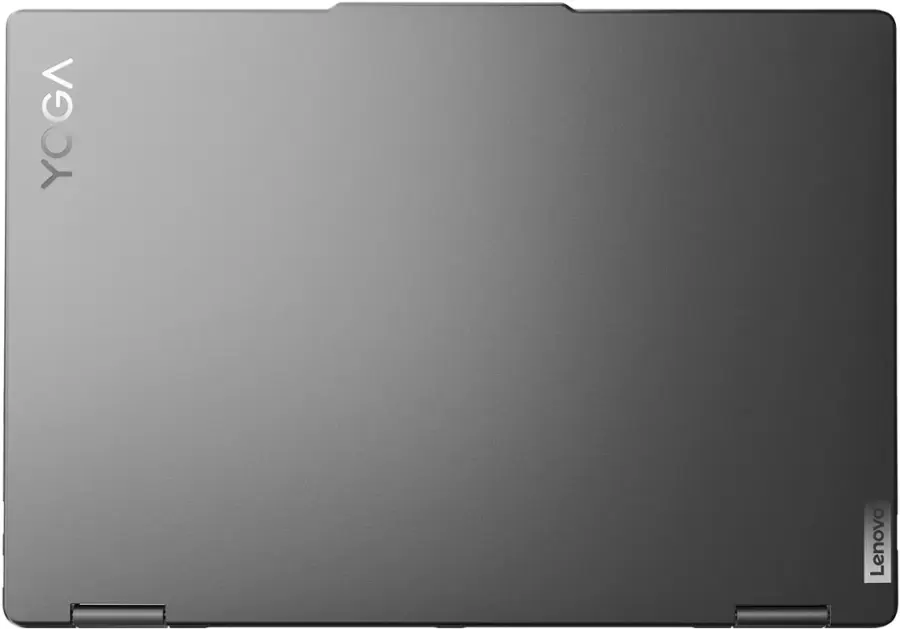 Alt View 11. Lenovo - Yoga 7i 16" WUXGA 2 in 1 Touch-Screen Laptop - Intel Core i7-1355U - 16GB Memory - 512GB SSD - Storm Grey.