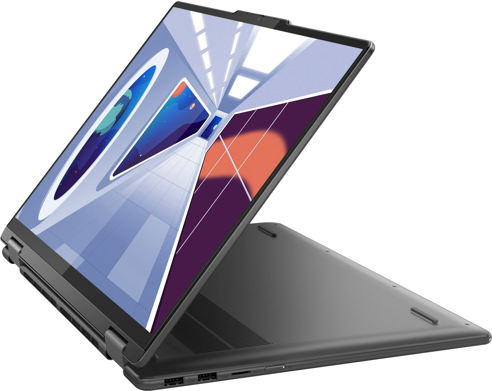 Customer Reviews Lenovo Yoga 7i 16" WUXGA 2 in 1 TouchScreen Laptop