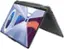 Left. Lenovo - Yoga 7i 16" WUXGA 2 in 1 Touch-Screen Laptop - Intel Core i7-1355U - 16GB Memory - 512GB SSD - Storm Grey.